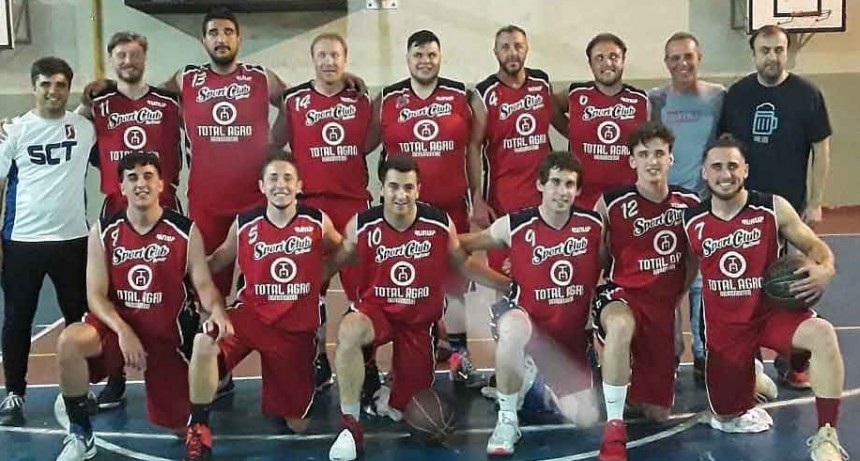 Sport Club empez&oacute; a paso firme el camino de semifinales de la ABTL