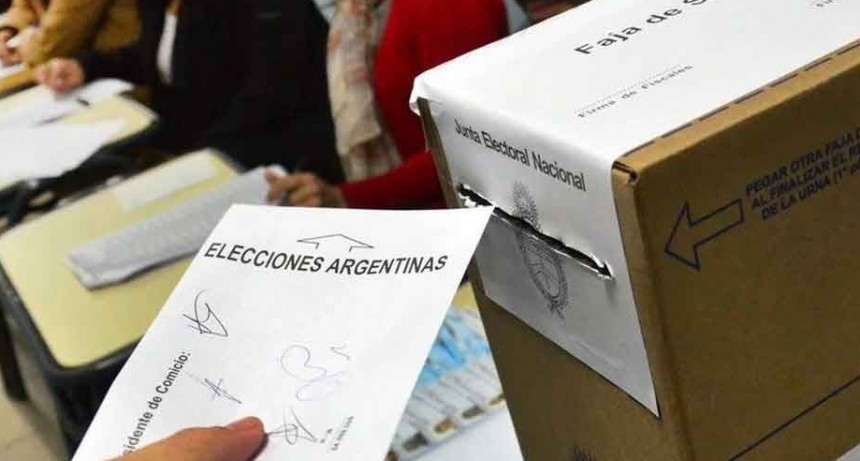 Elecciones 2019: &iquest;qu&eacute; se vota el 27 de octubre?