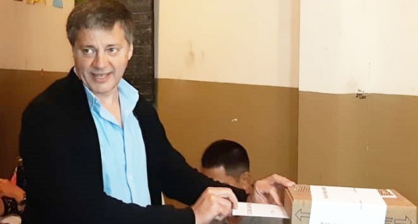 Vot&oacute; Juan Carlos Moran