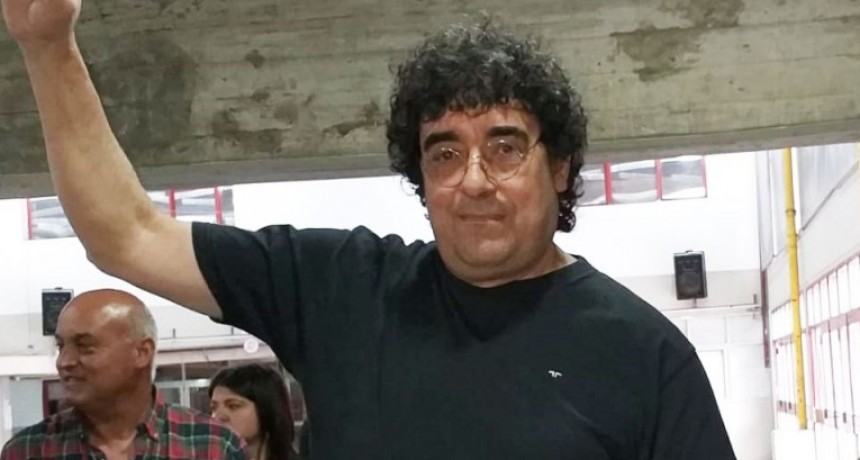 Vot&oacute; Micky Francisco