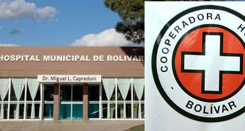 Se realiz&oacute; el sorteo mensual de la rifa de la Cooperadora del Hospital local