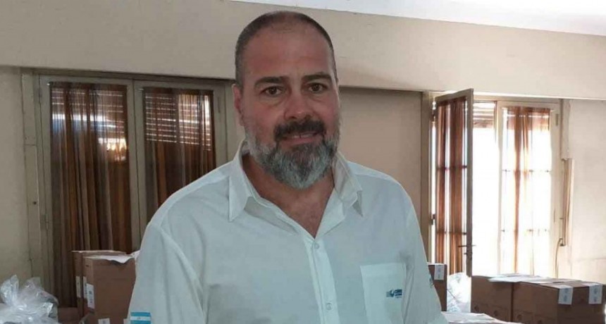 Daniel Tellechea: &lsquo;Fue una elecci&oacute;n tranquila y pudimos trabajar muy c&oacute;modos en equipo&rsquo;