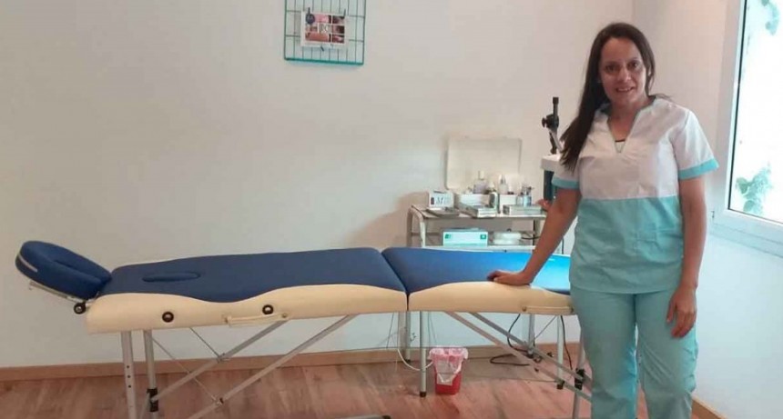La especialista en Podolog&iacute;a Thelma Correa atender&aacute; en Bol&iacute;var los d&iacute;as lunes 28 y martes 29