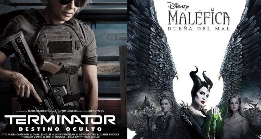 Llega el s&uacute;per estreno simult&aacute;neo de Terminator, Destino Oculto
