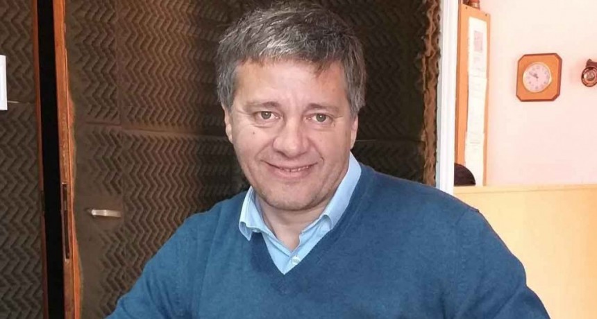 Juan Carlos Moran: &lsquo;El primer compromiso que hago es no decaer, no abandonar y seguir estando con la gente&rsquo;