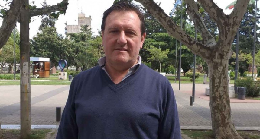 Daniel Ochoa: &lsquo;No hay m&aacute;s que agradecer a los docentes, ex docentes, alumnos y m&aacute;s de 9000 egresados que han pasado por aqu&iacute; en estos a&ntilde;os&rsquo;