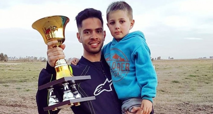 Alan Torrontegui: &lsquo;Solo queda pelearla m&aacute;s que nunca para ser campe&oacute;n&rsquo;