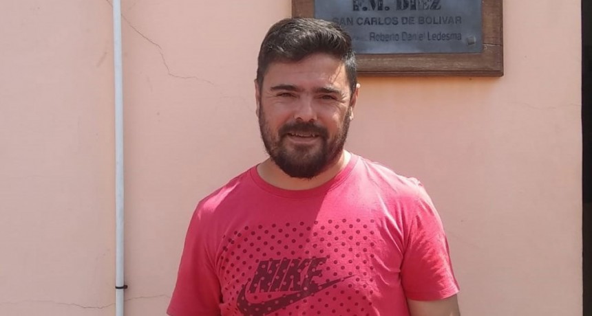 Gonzalo D&iacute;az: &lsquo;A&ntilde;o a a&ntilde;o el futbol rural ha mejorado, se ha puesto m&aacute;s competitivo y hay que estar a la altura de eso&rsquo;