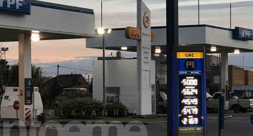 Nacionales: Las naftas subir&iacute;an un 4%; las prepagas un 12% 