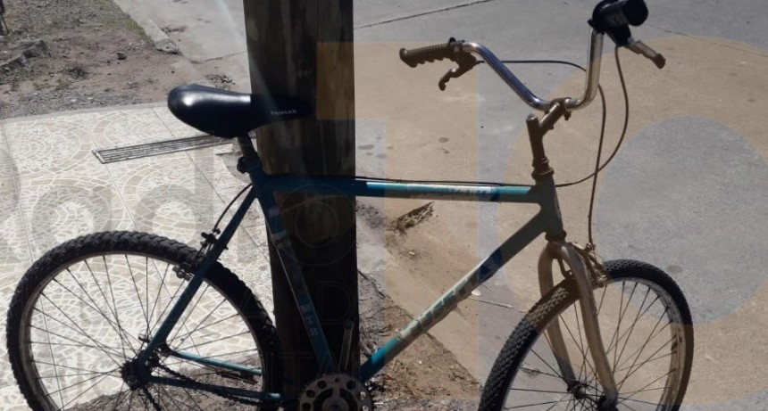Un ciclista hospitalizado de manera preventiva tras accidentarse en la v&iacute;a publica
