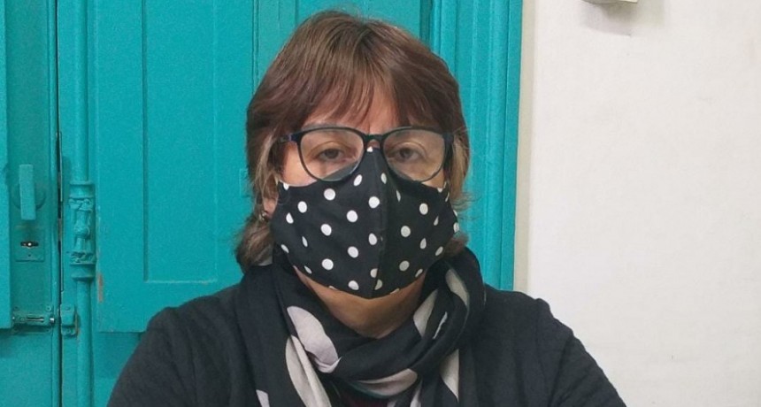 Nancy &Aacute;lvarez: "Estamos capacitando agentes que puedan fiscalizar los geri&aacute;tricos desde la &oacute;rbita municipal y se implement&oacute; el hisopado al personal"