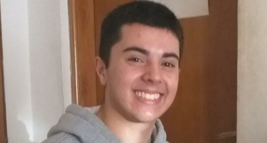 Lucas Guevara: &ldquo;Es muy lindo trabajar de lo que a uno le gusta y poder conseguir que la persona se ponga en forma&rdquo;