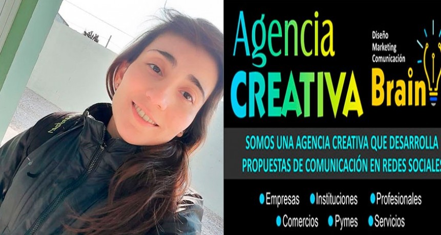 Micaela Baz&aacute;n: &ldquo;Comenzamos en febrero a los pocos d&iacute;as se instal&oacute; la pandemia, de igual manera nos est&aacute; yendo bien en toda la zona&rdquo;