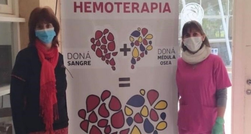 Nueva campa&ntilde;a de donaci&oacute;n de sangre en el Club Ciudad