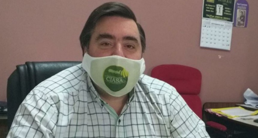 Mauricio Gourd&oacute;n: "Los vientres se vendieron totalmente y con buenos precios obtenidos"