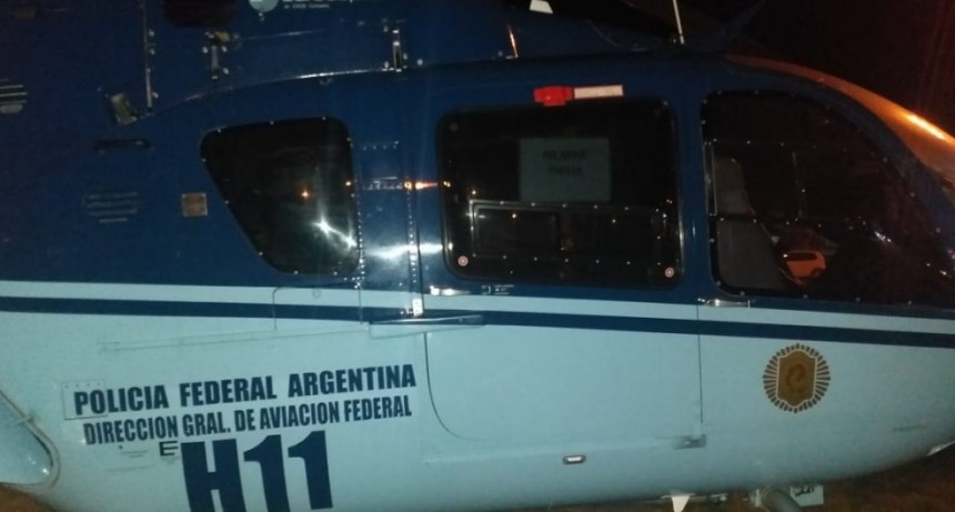 Trasladaron urgente a una mam&aacute; pirovanense al hospital Churruca
