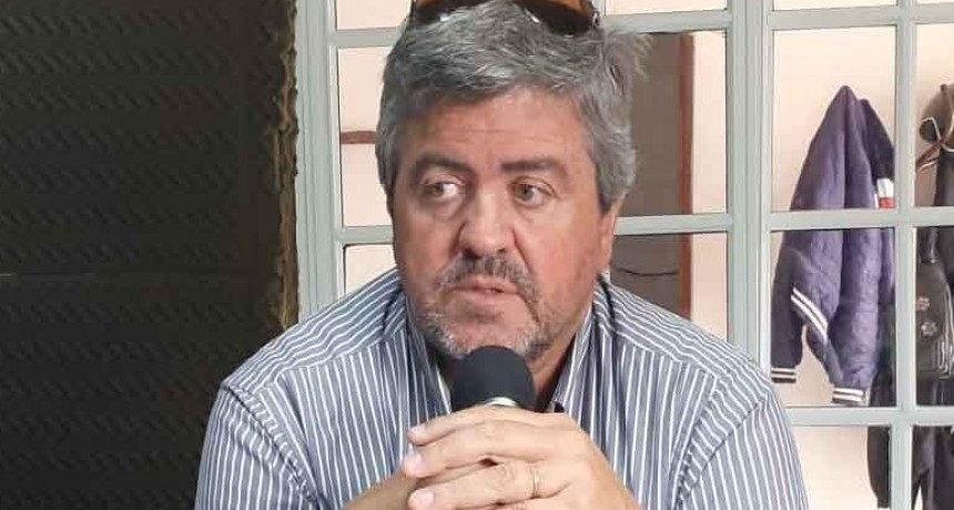 Fernando Alzueta: &ldquo;Definitivamente es la oportunidad de llegar a una acuerdo todos juntos y recuperar la armon&iacute;a&rdquo;