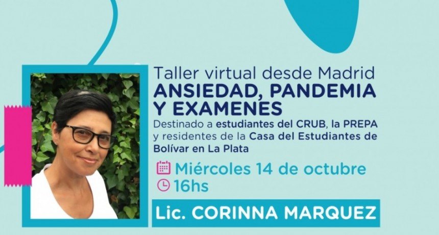 Corina M&aacute;rquez: &lsquo;Si tuviera que volver a la Argentina, elegir&iacute;a Bol&iacute;var para vivir, sin dudas es mi ciudad y est&aacute; hermosa&rsquo;