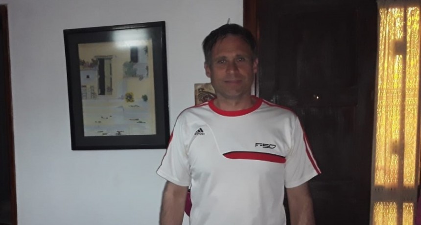 Alejandro Cainzos: &ldquo;A Nacho lo Tuve como alumno desde la escuelita y hoy ya est&aacute; en primera divisi&oacute;n, lo que es un sue&ntilde;o cumplido para todos en Balonpie&rdquo;