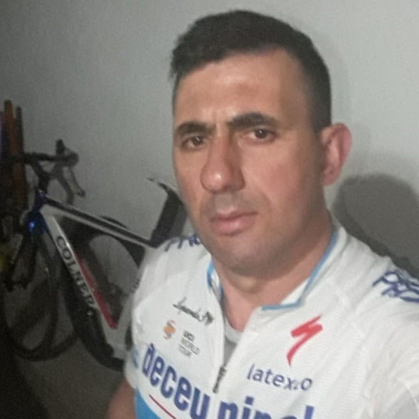 Mingo Giordano: &ldquo;Volver a competir es algo que necesitamos los que amamos este deporte&rdquo;
