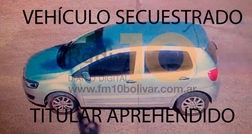 La Sub DDI y Fiscal&iacute;a de Bol&iacute;var resolvieron un il&iacute;cito en pocas horas, con riesgo de contagiarse del COVID19