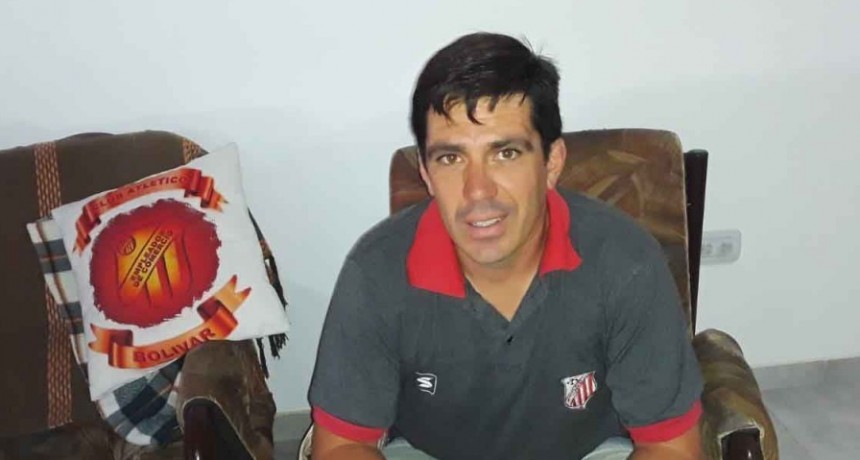 Sebasti&aacute;n Jornef&iacute;: &ldquo;Pusimos primera y con la autorizaci&oacute;n del Municipio arrancamos con los entrenamientos, algo que se esperaba con ansias&rdquo;