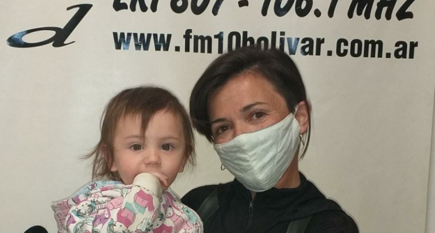 Una mamá que se impone ante la situación que le toca afrontar, va a construir para vivir con sus tres hijos