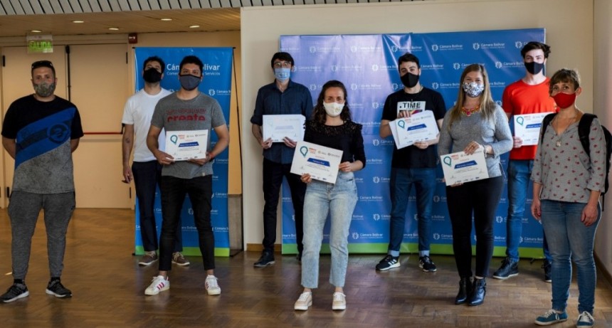 Se entreg&oacute; el Premio Joven Empresario 2020