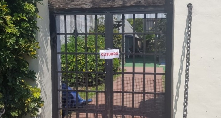 El Juzgado de Faltas Municipal clausur&oacute; un local por incumplir el Decreto Municipal 1280/20