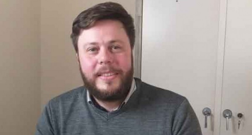 El&iacute;as Choren: &ldquo;Mi despido de PAMI se trata de una persecuci&oacute;n pol&iacute;tica, no hay otra mirada posible&rdquo;
