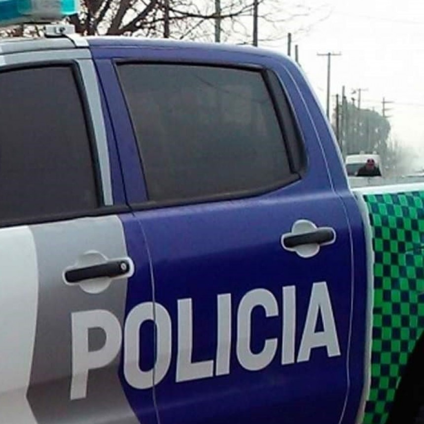 Parte Policial: un herido de bala en estado grave, da&ntilde;o en vidriera y contravenciones
