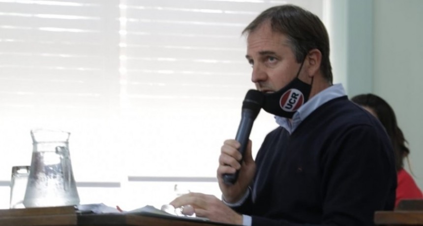 El concejal Erreca solicita que de manera urgente se habilite la renovaci&oacute;n y el tr&aacute;mite para solicitar licencias nuevas