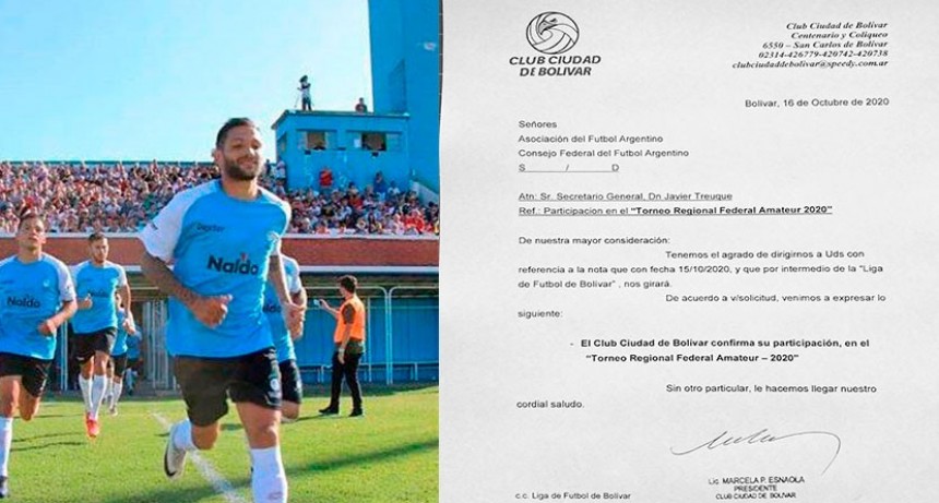 Club Ciudad: Todo el plantel ser&aacute; hisopado para luego quedar habilitado para comenzar con los entrenamientos