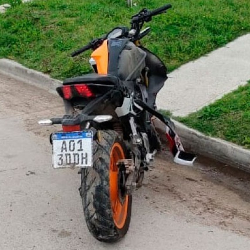 Un joven perdi&oacute; la vida a ra&iacute;z de un accidente