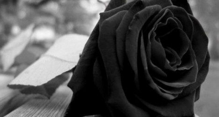 Falleció en Bolívar, Julio César Casas