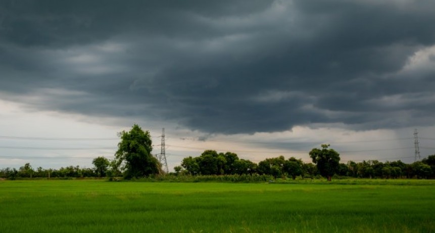 Este domingo: lluvias que van desde los 15 hasta los 80 mil&iacute;metros