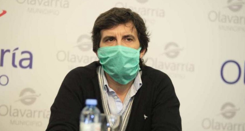 Ramiro Borzi: &ldquo;Seguimos mirando con atenci&oacute;n las camas disponibles de terapia, algo que dos meses atr&aacute;s parec&iacute;a lejano&rdquo;