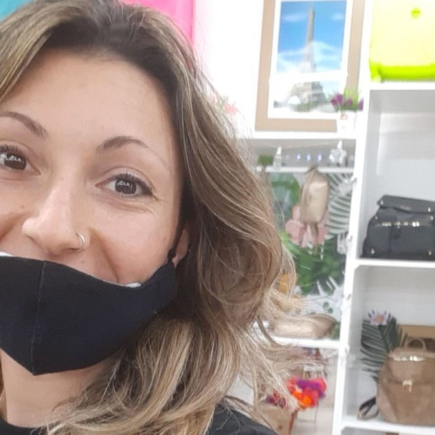 Estefan&iacute;a Auteri: &ldquo;Se nota c&oacute;mo han mejorado las ventas de manera importante&rdquo;