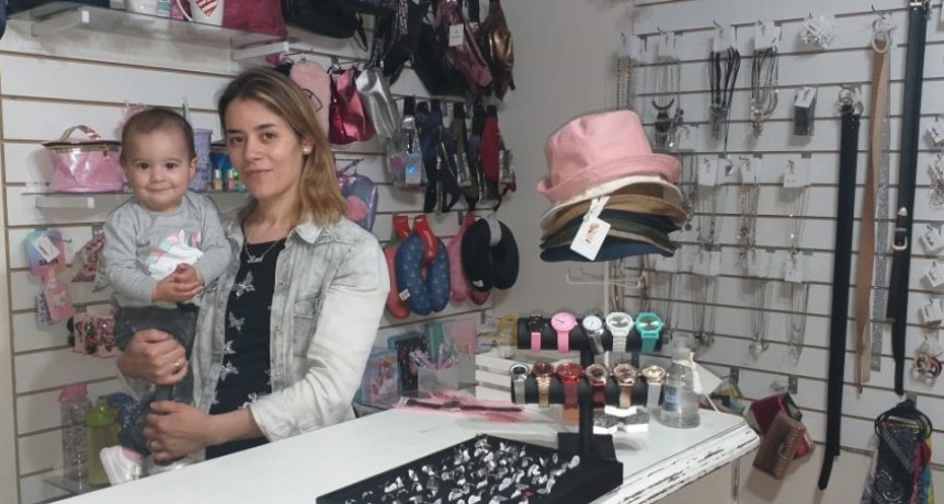 Dulce Julieta, un emprendimiento basado en la recuperaci&oacute;n y so&ntilde;ado con mucho amor