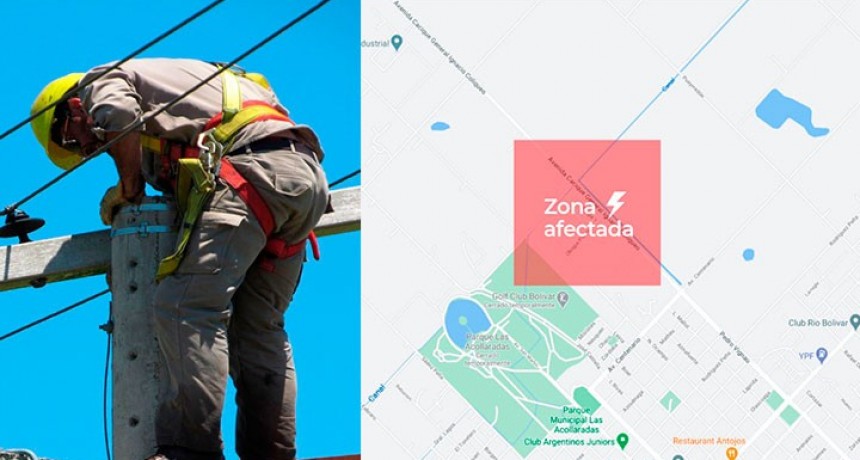 Corte programado para mañana viernes