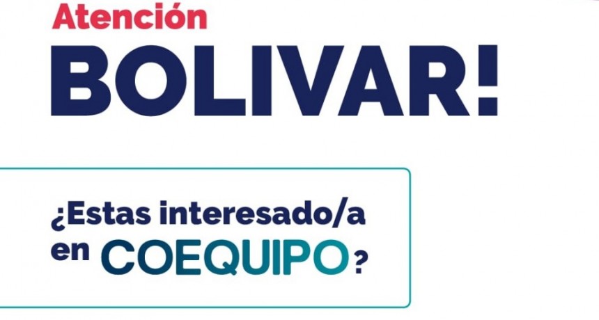 Coequipo, una propuesta impulsdasa desde la C&aacute;mara Comercial y el Centro Regional Universitario