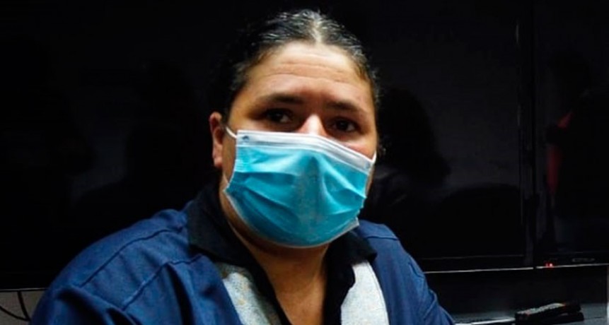 Doctora Marcela Laborde: &ldquo;Lo primero que somos, somos m&eacute;dicos no importa la especialidad&rdquo;