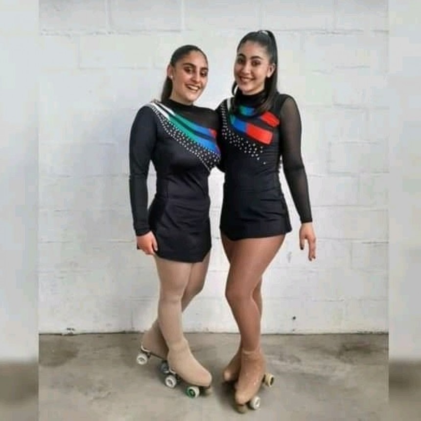 Jimena Moreno: “Es la primera vez que disfruto una competencia”