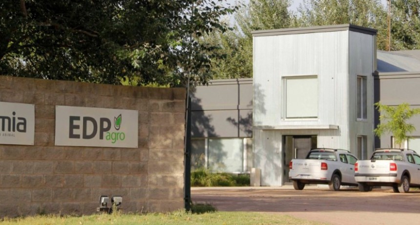 Una empresa de la zona, la primera en hacer una transacción con Agrotokens