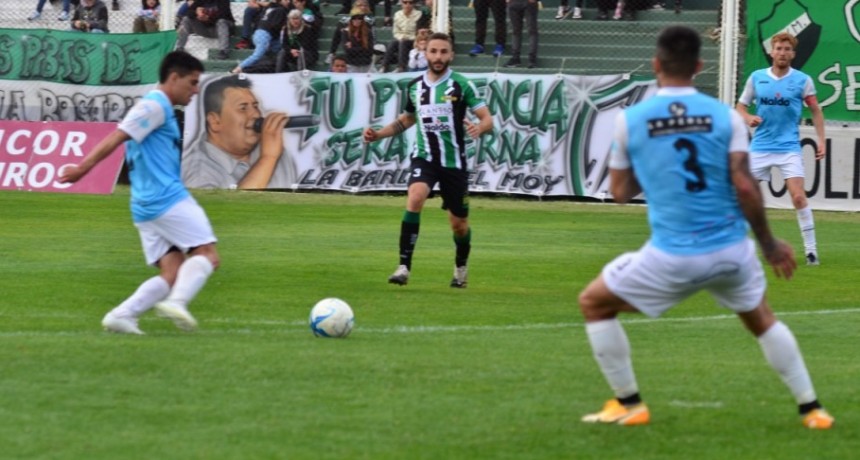 “El Cele” perdió por la mínima, con un gol en el tiempo de descuento