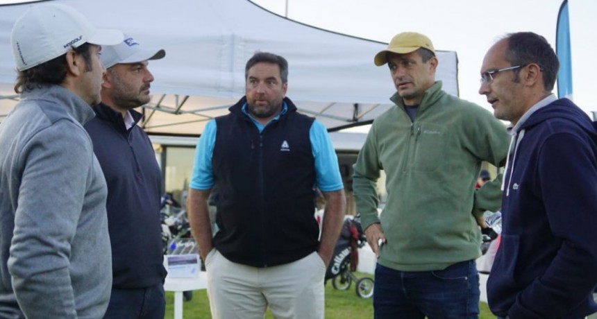 Recorrida de Pisano y Bucca por diferentes actividades deportivas