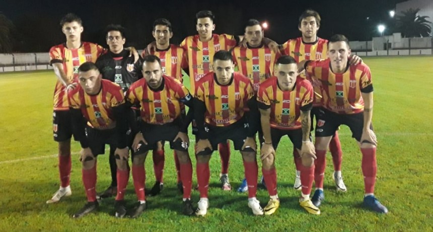 El conjunto deroense le ganó por la mínima al 