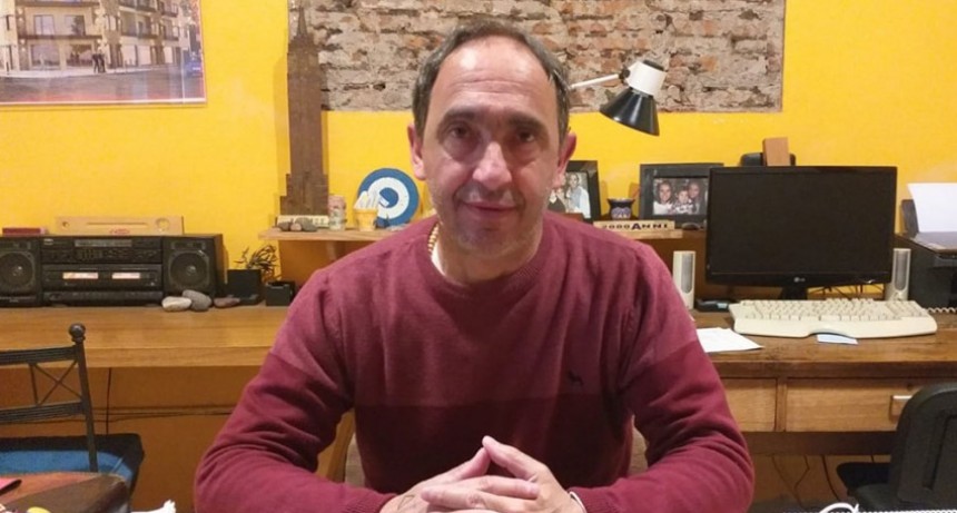 Luciano Carballo Laveglia; ‘A partir del lanzamiento oficial de la campaña comenzaremos a caminar y a vernos más seguido’