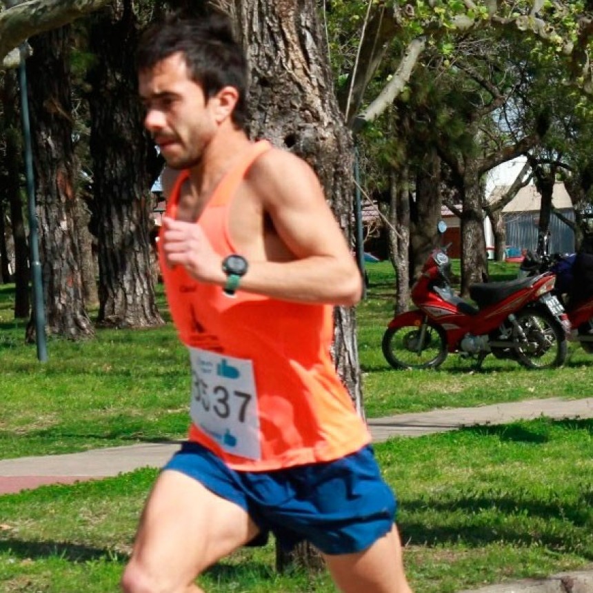 Manuel Santos: “El objetivo principal es la Maratón de Tinelli”