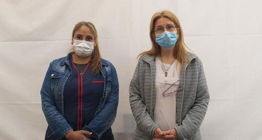 Comenzó la vacunación para menores de entre 3 y 11 años